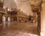 Library of Mafra Convent