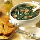 Caldo Verde soup