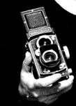 Antique Photography Camera