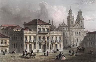 Rio de Janeiro in the 19th century