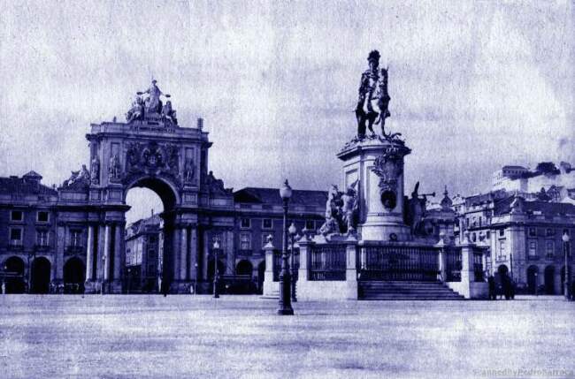 Terreiro do Paco